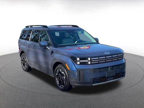 2025 Hyundai SANTA FE SEL 2.4