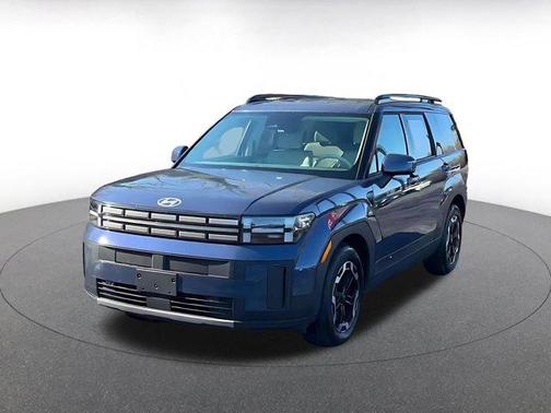 2025 Hyundai SANTA FE SEL 2.4