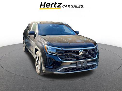 2025 Volkswagen Atlas Cross Sport 2.0T SE w/Technology 4MOTION