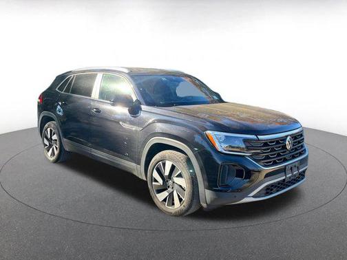 2025 Volkswagen Atlas Cross Sport 2.0T SE w/Technology 4MOTION