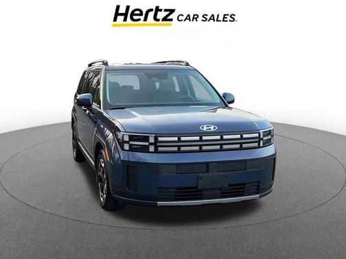 2025 Hyundai SANTA FE SEL 2.4