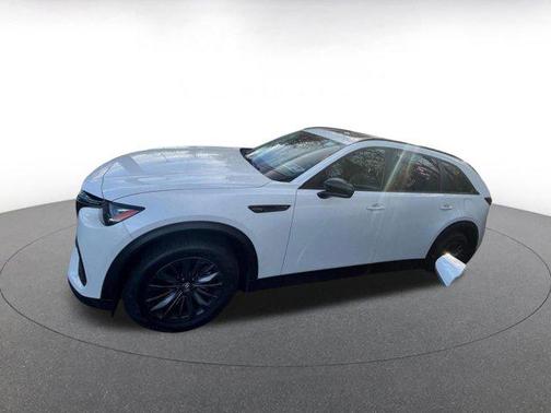 2025 Mazda CX-70 3.3 Turbo Preferred Package