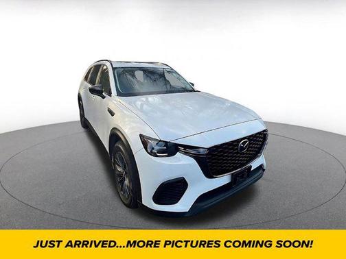 2025 Mazda CX-70 3.3 Turbo Preferred Package