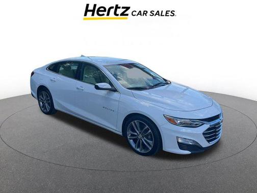 2024 Chevrolet Malibu FWD 2LT