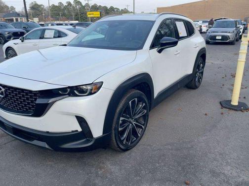 2025 Mazda CX-50 2.5 S Premium Plus Package