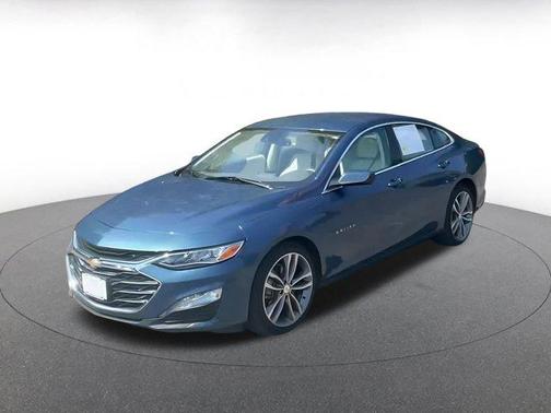 2024 Chevrolet Malibu FWD 2LT
