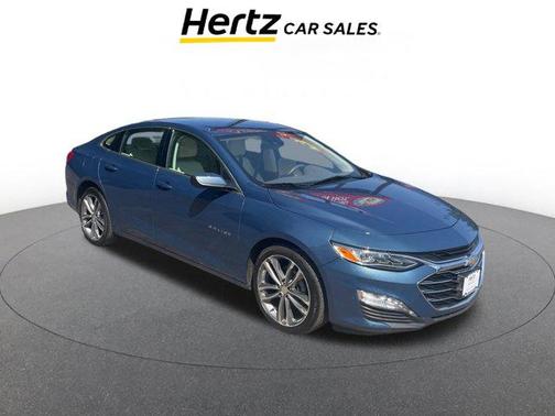2024 Chevrolet Malibu FWD 2LT