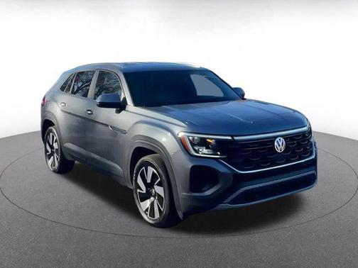 2025 Volkswagen Atlas Cross Sport 2.0T SE w/Technology 4MOTION
