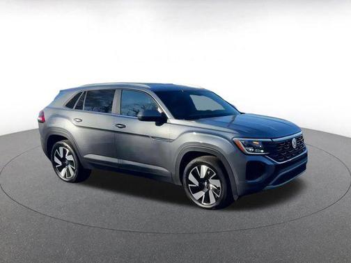 2025 Volkswagen Atlas Cross Sport 2.0T SE w/Technology 4MOTION