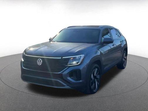 2025 Volkswagen Atlas Cross Sport 2.0T SE w/Technology 4MOTION