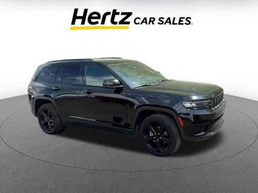 2023 Jeep Grand Cherokee Altitude