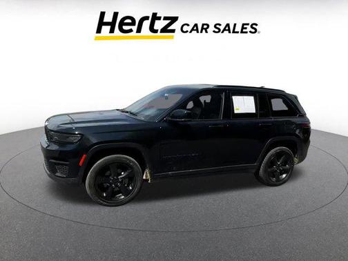 2023 Jeep Grand Cherokee Altitude