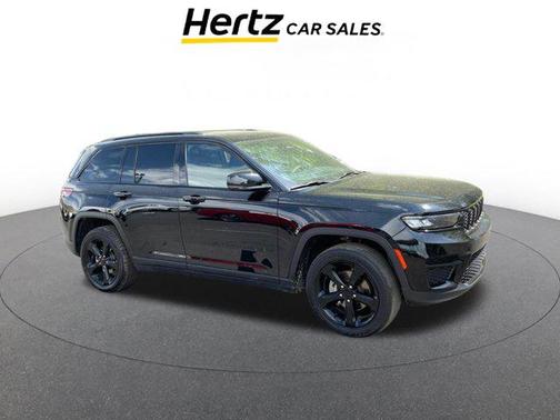 2023 Jeep Grand Cherokee Altitude
