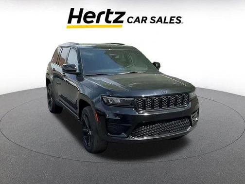 2023 Jeep Grand Cherokee Altitude