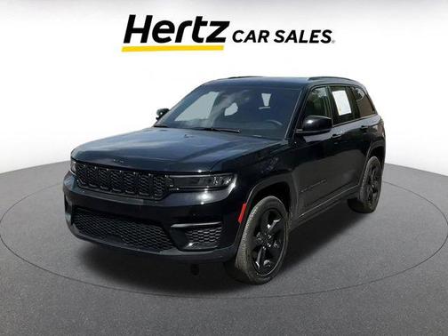 2023 Jeep Grand Cherokee Altitude