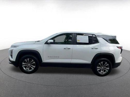 2025 Chevrolet Equinox 1LT