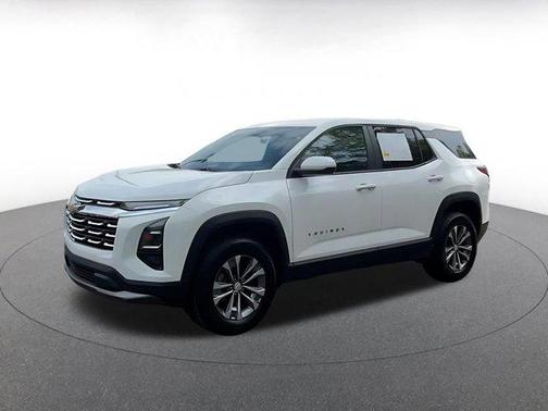 2025 Chevrolet Equinox 1LT