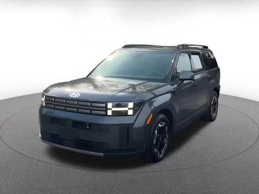 2025 Hyundai SANTA FE SEL 2.4