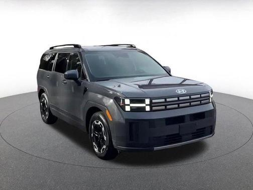 2025 Hyundai SANTA FE SEL 2.4