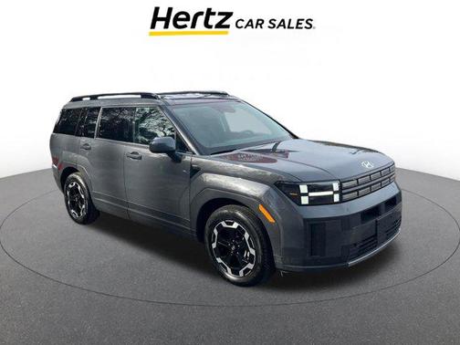 2025 Hyundai SANTA FE SEL 2.4