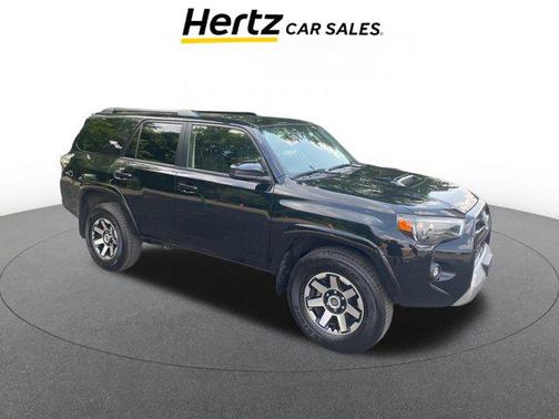 2024 Toyota 4Runner TRD Off Road