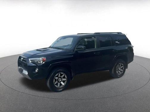 2024 Toyota 4Runner TRD Off Road