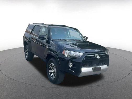 2024 Toyota 4Runner TRD Off Road