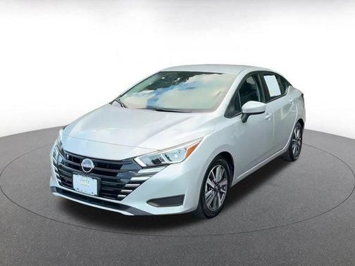 2024 Nissan Versa 1.6 SV