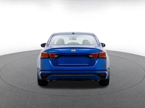 Bluestone Pearl 2025 Nissan Altima SV FWD