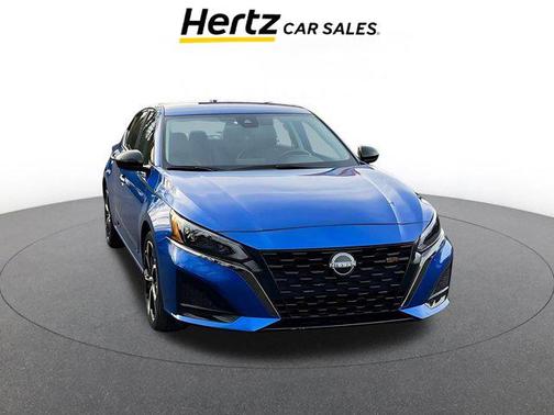 2025 Nissan Altima SR FWD