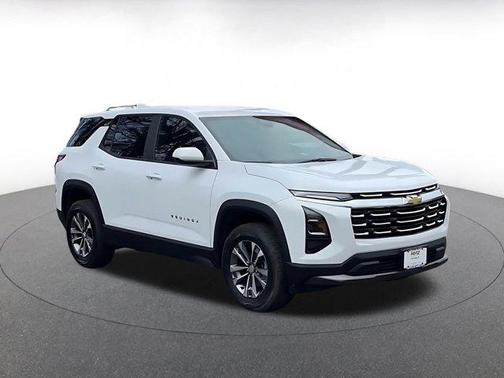 2025 Chevrolet Equinox 1LT