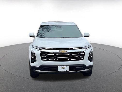 2025 Chevrolet Equinox 1LT