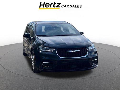 2025 Chrysler Pacifica L