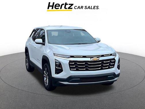 2025 Chevrolet Equinox 1LT