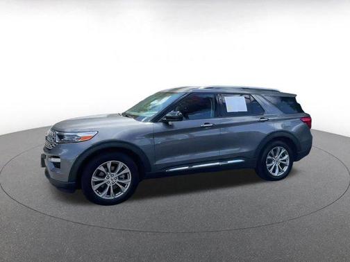 2024 Ford Explorer Limited