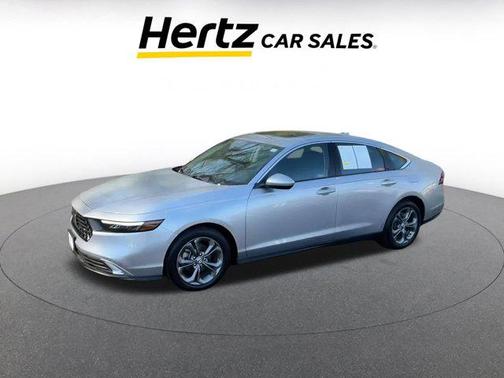 2024 Honda Accord EX 1.5T