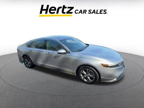 2024 Honda Accord EX 1.5T