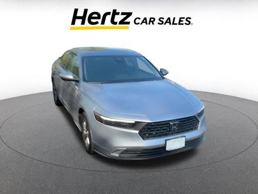 2024 Honda Accord EX 1.5T