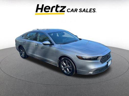2024 Honda Accord EX 1.5T