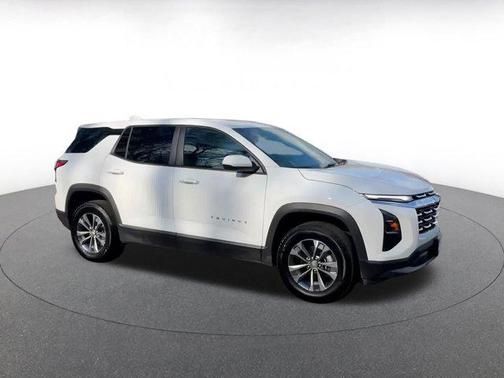 2025 Chevrolet Equinox 1LT