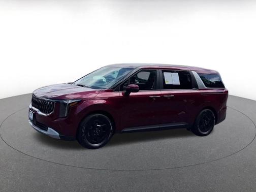 Flare Red 2026 Kia Carnival LXS