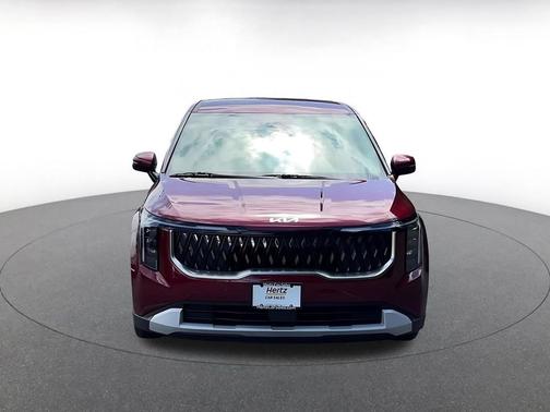 Flare Red 2026 Kia Carnival LXS