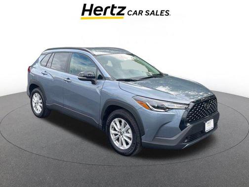 2025 Toyota Corolla Cross LE