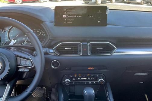 2025 Mazda CX-5 2.5 S Premium Plus Package