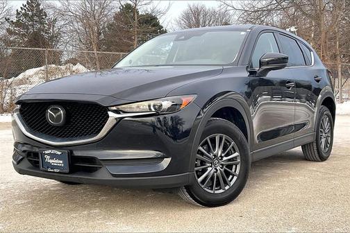 2020 Mazda CX-5 Touring