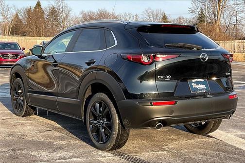 2025 Mazda CX-30 2.5 S Select Sport