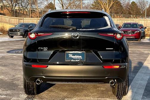 2025 Mazda CX-30 2.5 S Select Sport