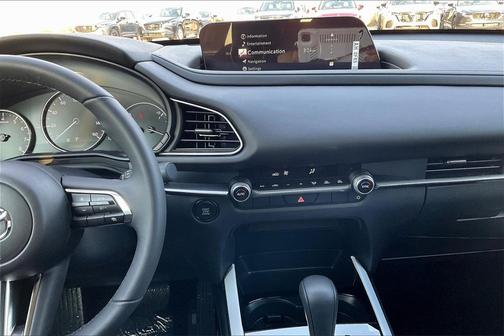 2025 Mazda CX-30 2.5 S Select Sport