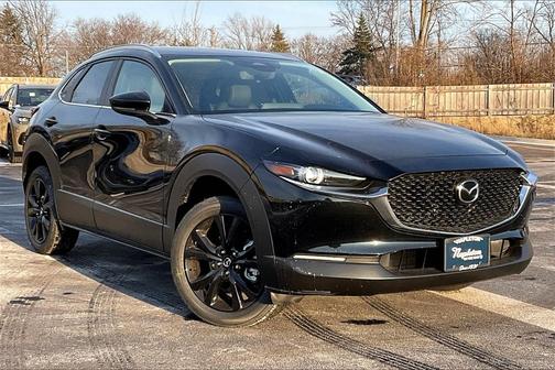 2025 Mazda CX-30 2.5 S Select Sport