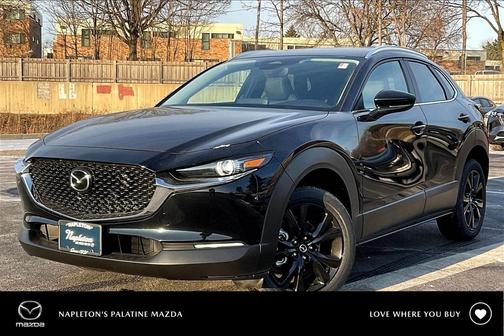 2025 Mazda CX-30 2.5 S Select Sport
